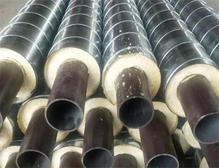 安徽聚氨酯保温管可用作供热管道？